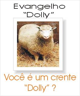 OvelhaDolly - Crente Dolly